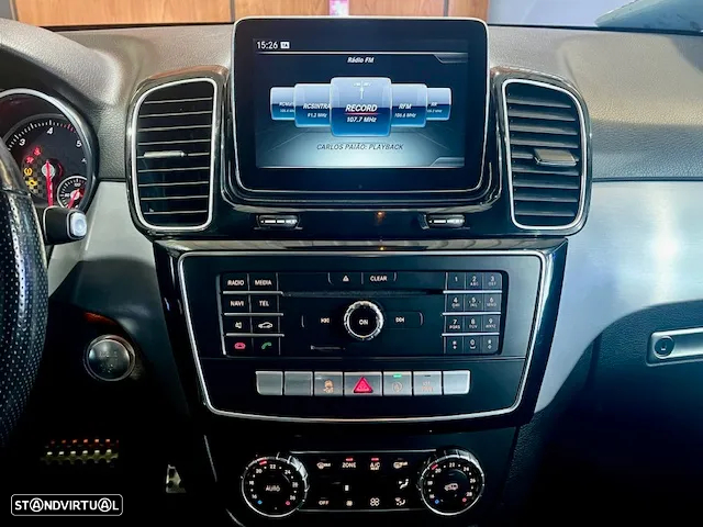 Mercedes-Benz GLE 250 d 4-Matic - 17