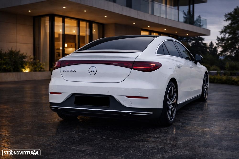 Mercedes-Benz EQE 350 Edition - 8