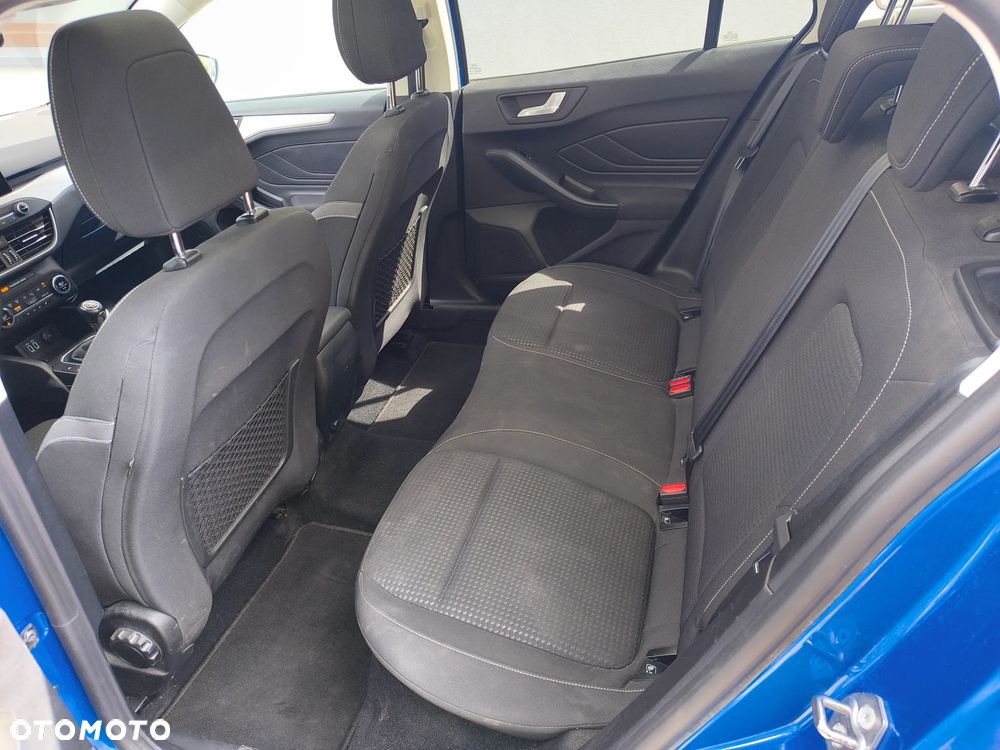 Ford Focus 1.5 EcoBlue Trend Edition - 13