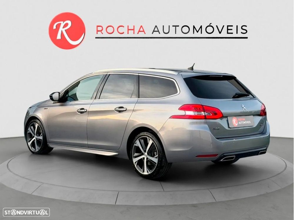 Peugeot 308 SW 1.2 PureTech GT Line - 9