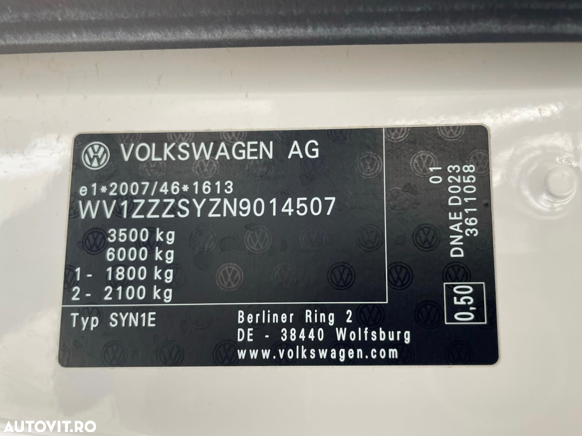 Volkswagen Crafter L3H3 - 28