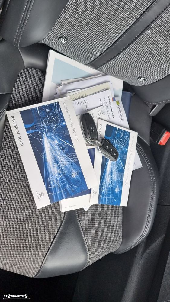 Peugeot 3008 1.6 BlueHDi Allure - 21