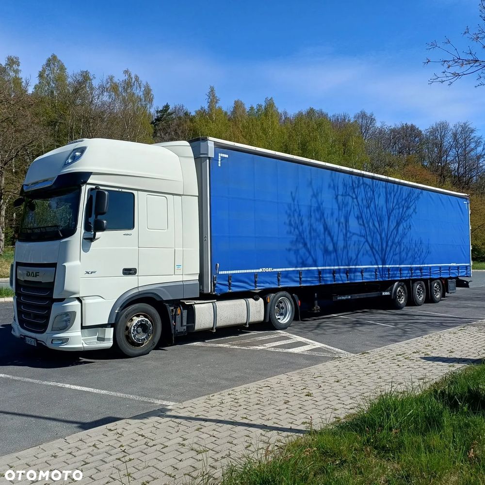 DAF XF480 - 12