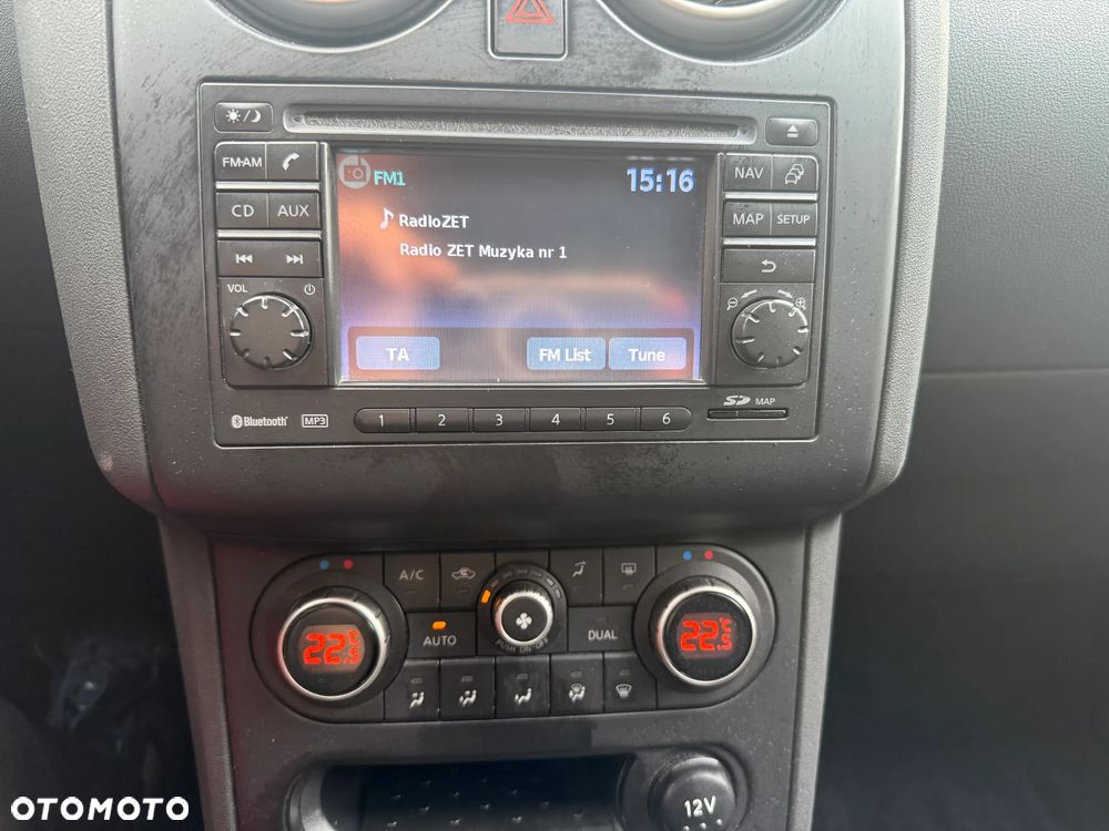 Nissan Qashqai 2.0 tekna - 26