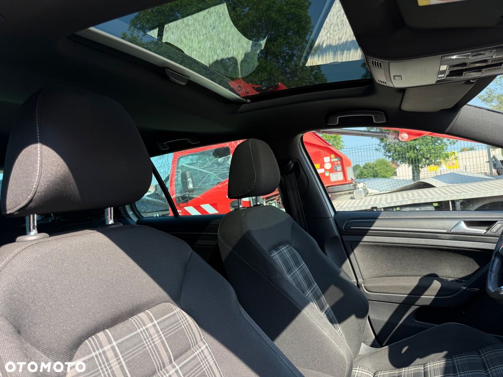 Volkswagen Golf GTD BlueMotion Technology - 10