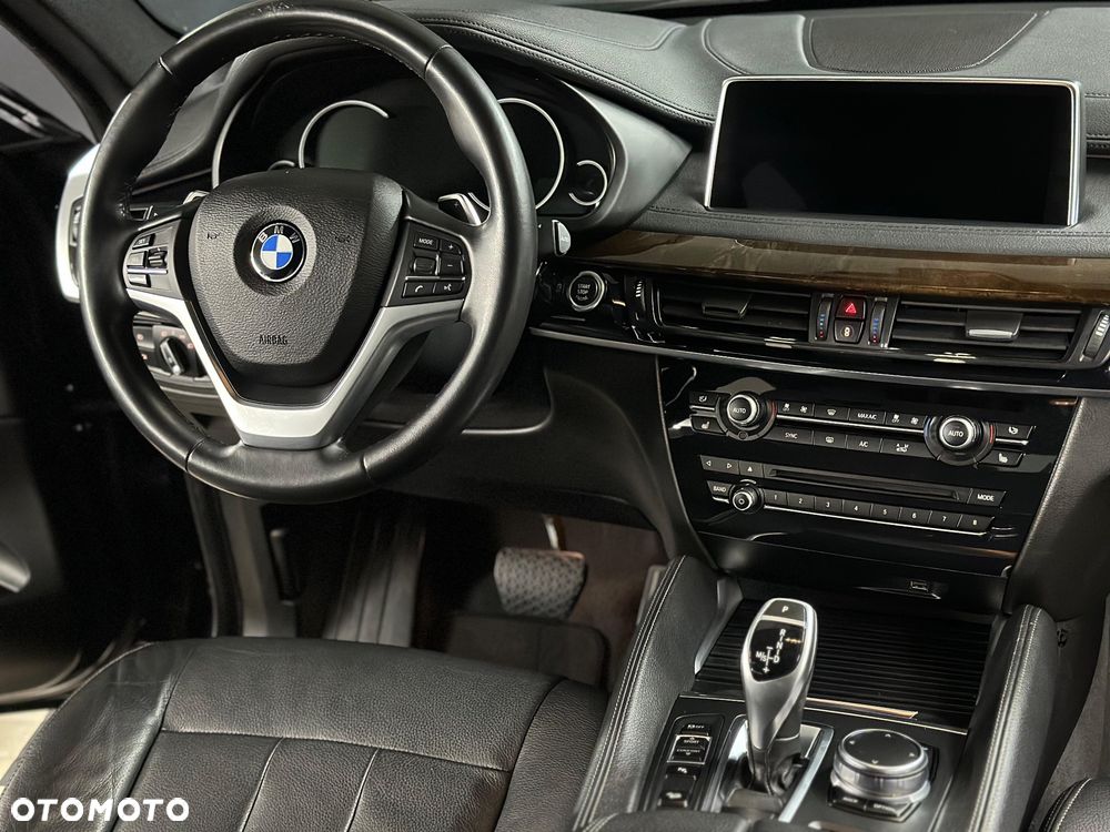 BMW X6 xDrive35i - 8