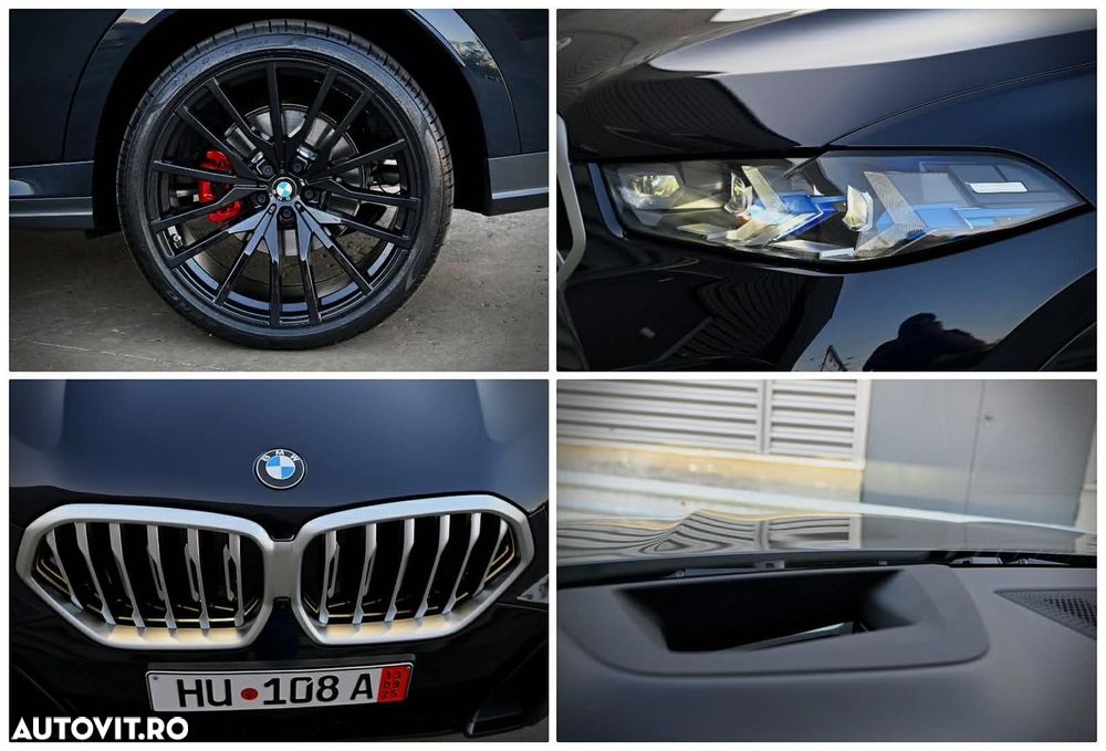 BMW X6 xDrive30d - 16