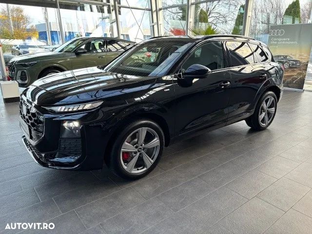 Audi Q3 2.0 40 TFSI S tronic quattro S Line - 2