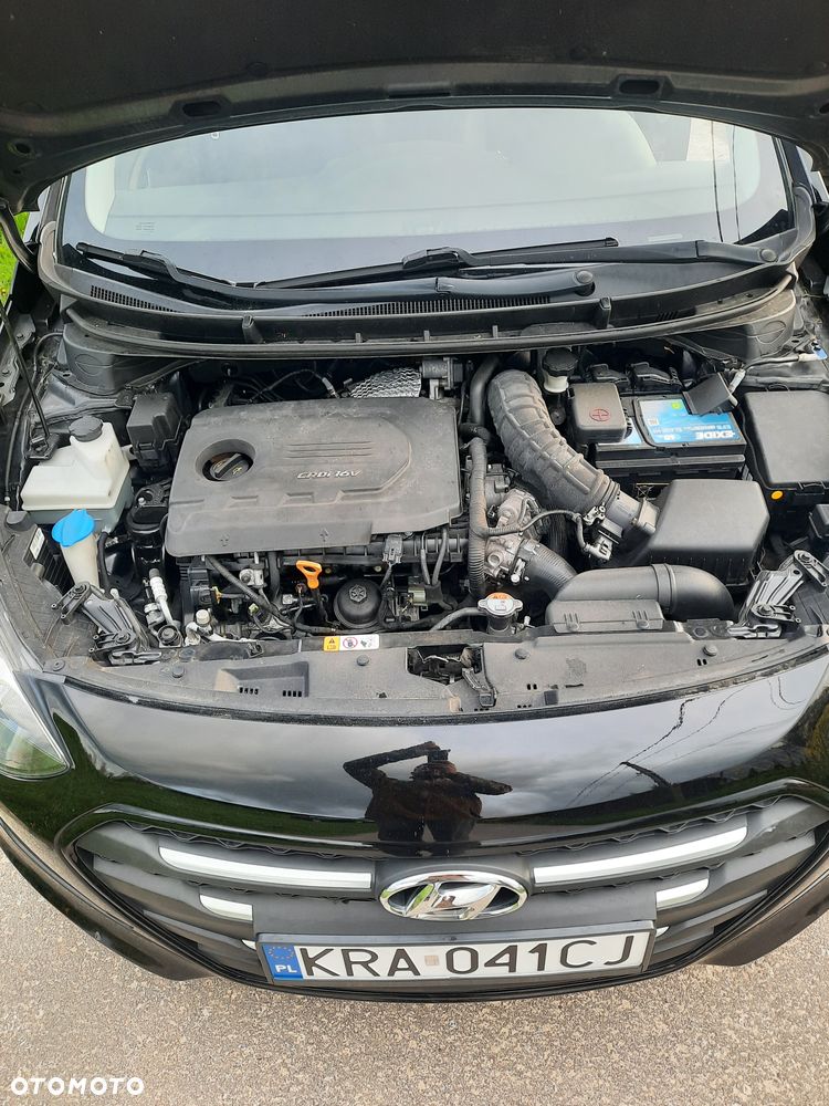 Hyundai i30 1.6 CRDI Automatik Style - 9