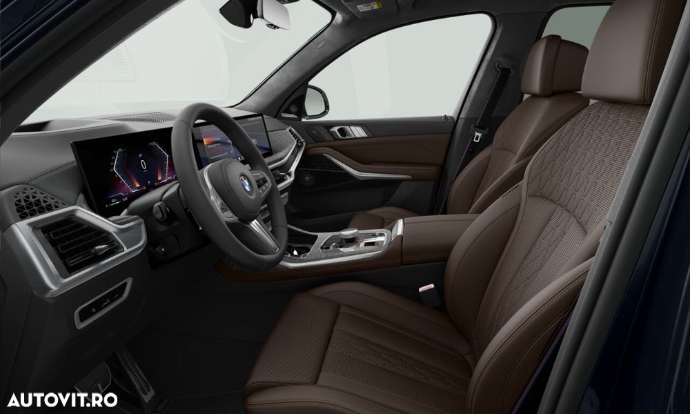 BMW X7 xDrive40d - 4