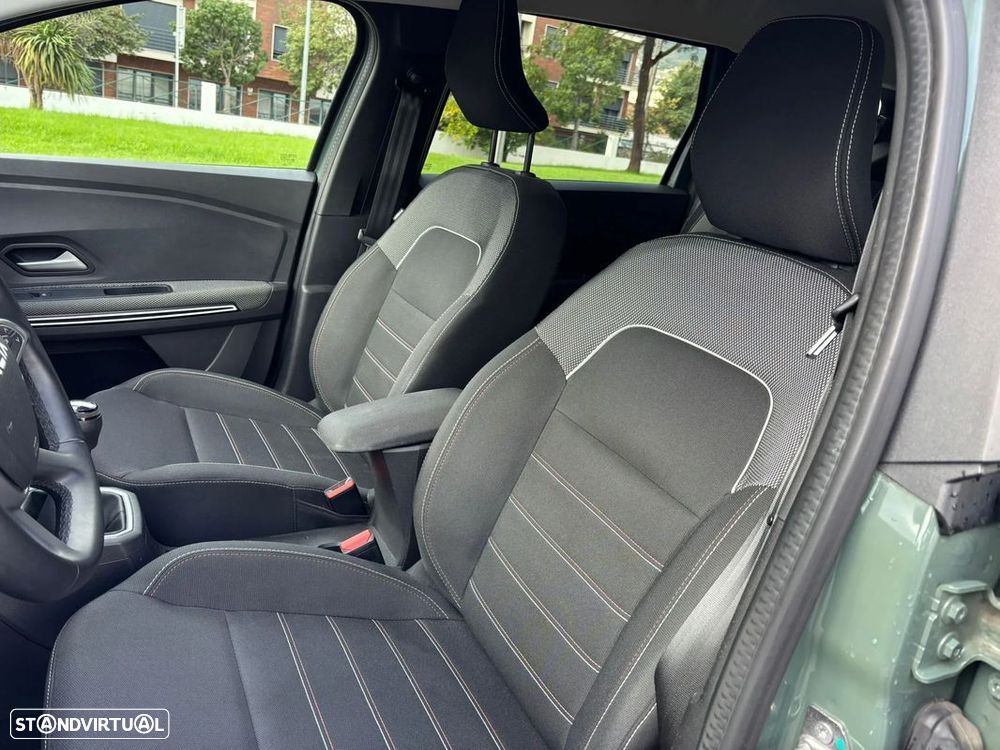 Dacia Jogger 1.0 ECO-G SL Extreme+ Up&Go 7L Bi-Fuel - 26