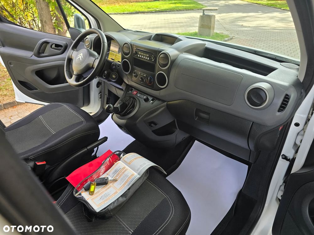 Citroën Berlingo - 33