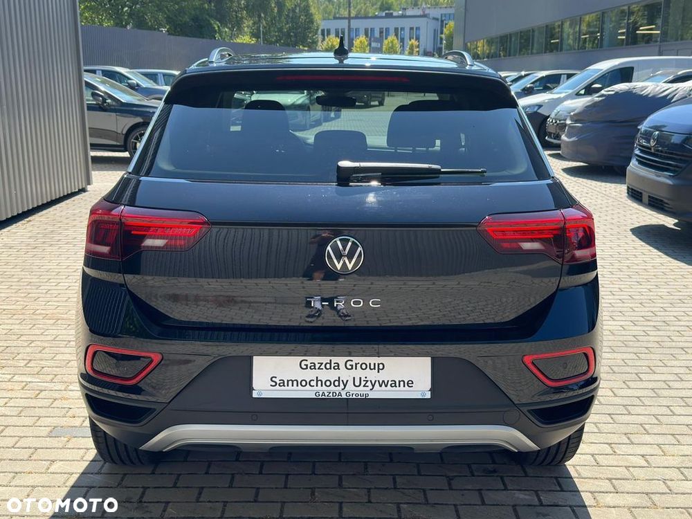 Volkswagen T-Roc 2025