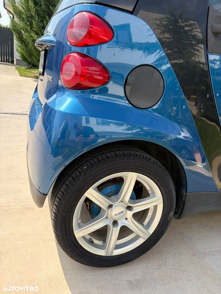 Smart Fortwo 52 KW MHD - 21