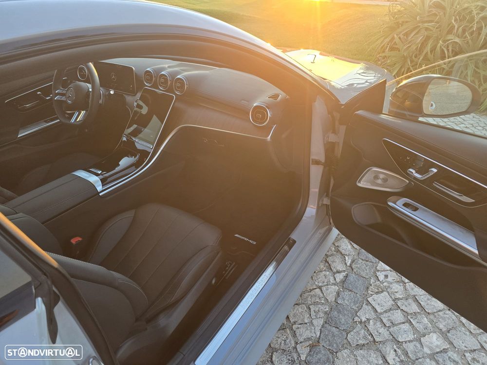Mercedes-Benz CLE 220 d Coupe - 7