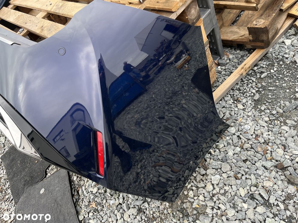 Zderzak tył 4xPDC Toyota Corolla E21 LIFT KOMBI 8X8 - 3
