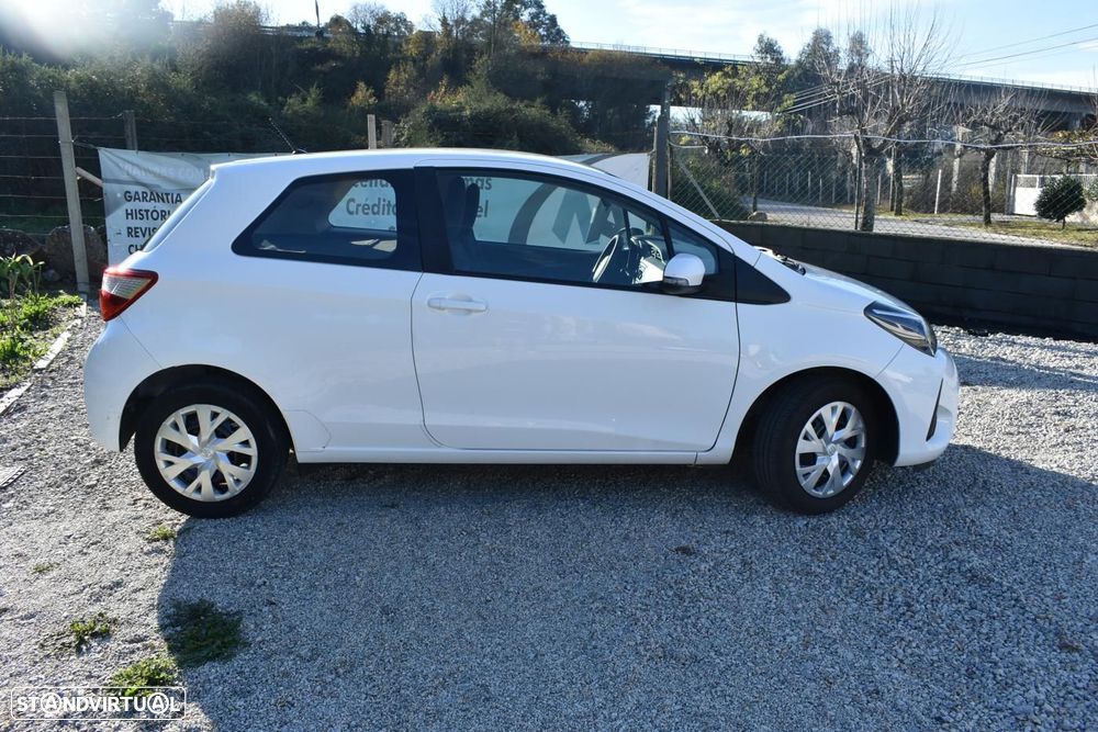 Toyota Yaris Bizz 1.0 VVT-I - 7
