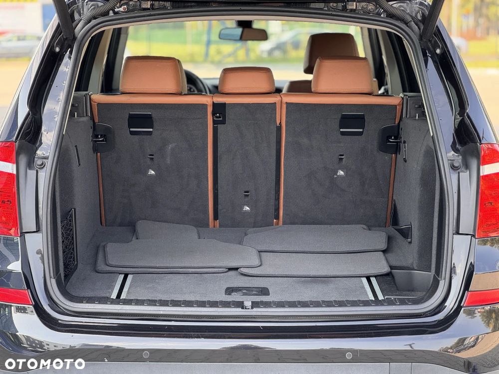 BMW X3 28i xDrive - 12