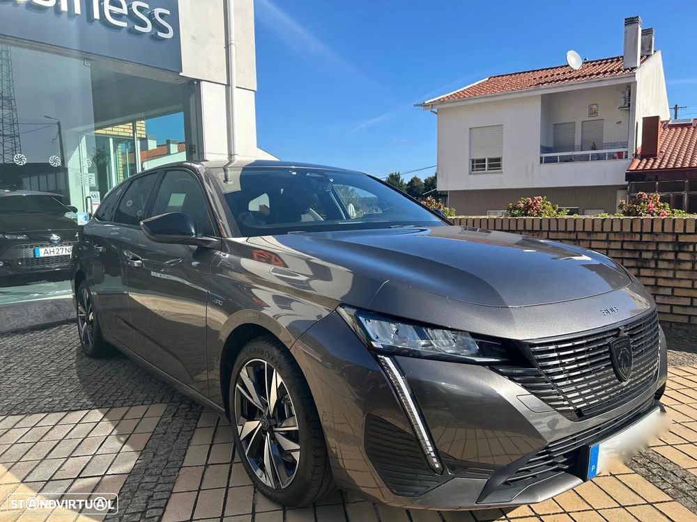 Peugeot 308 SW 1.6 Hybrid Allure Pack e-EAT8 - 2