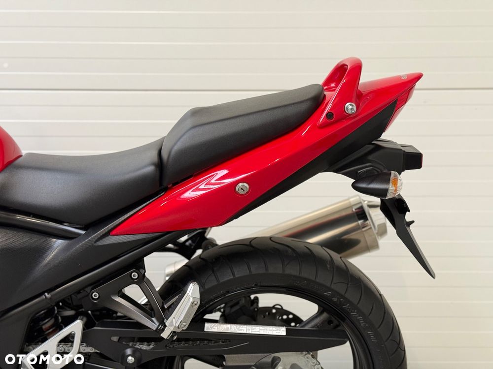 Suzuki Bandit - 33