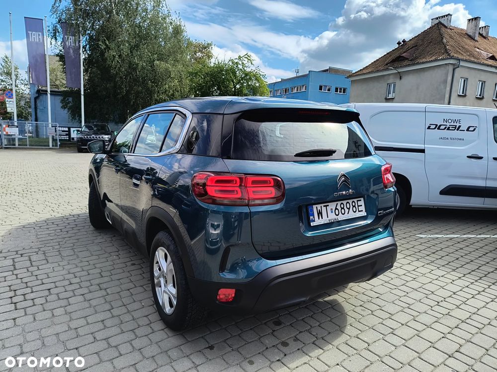Citroën C5 Aircross 1.2 PureTech Live - 4