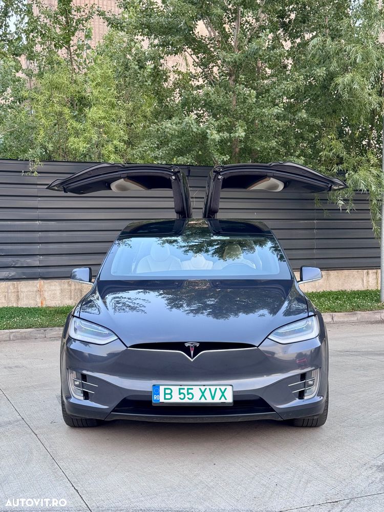 Tesla Model X Long Range - 2