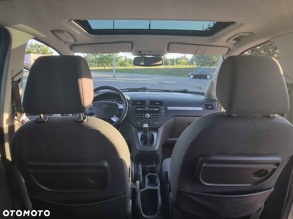 Ford Focus C-Max 2.0 Ghia - 19