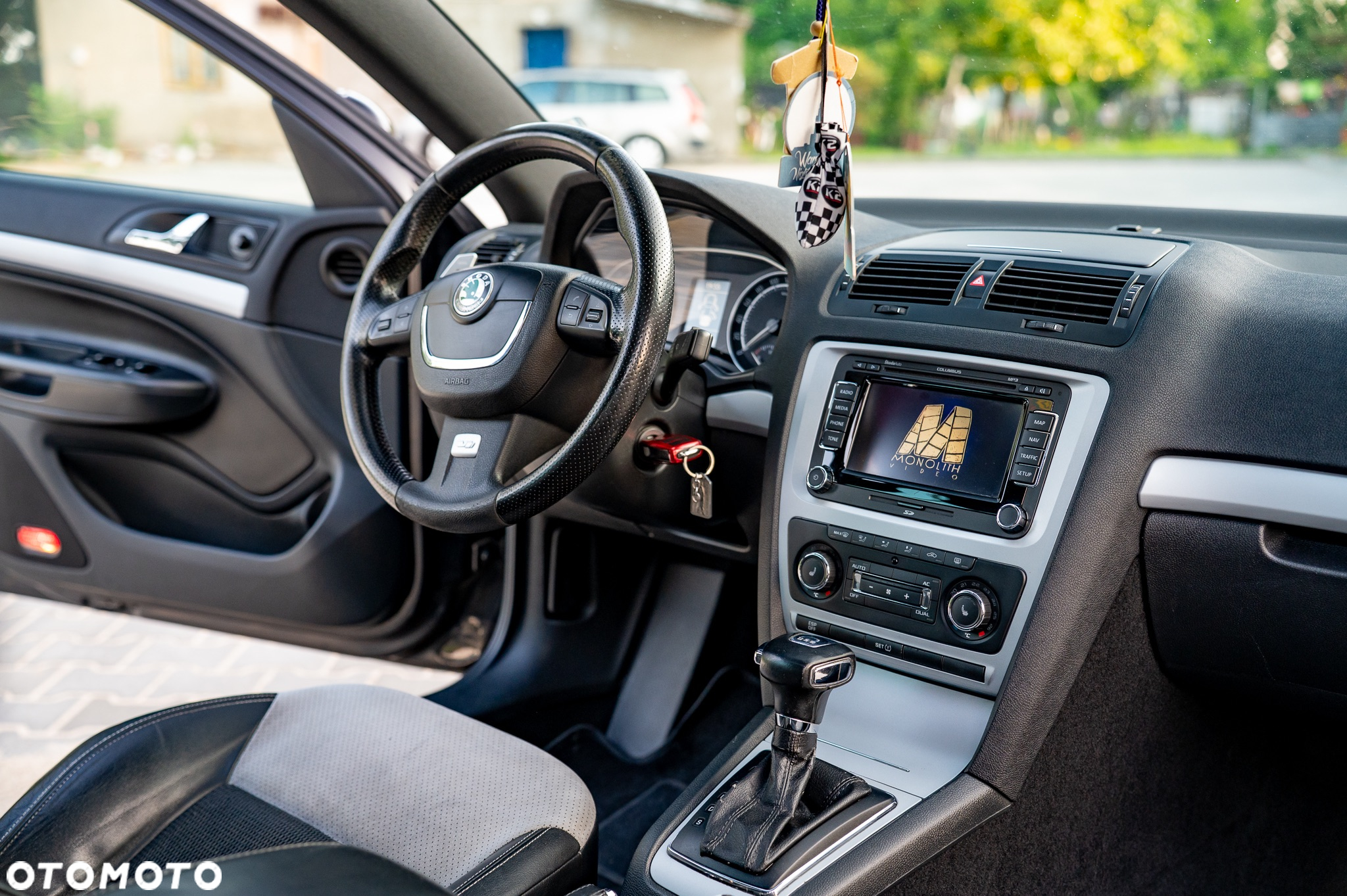 Skoda Octavia 2.0 TDI DPF RS DSG - 18