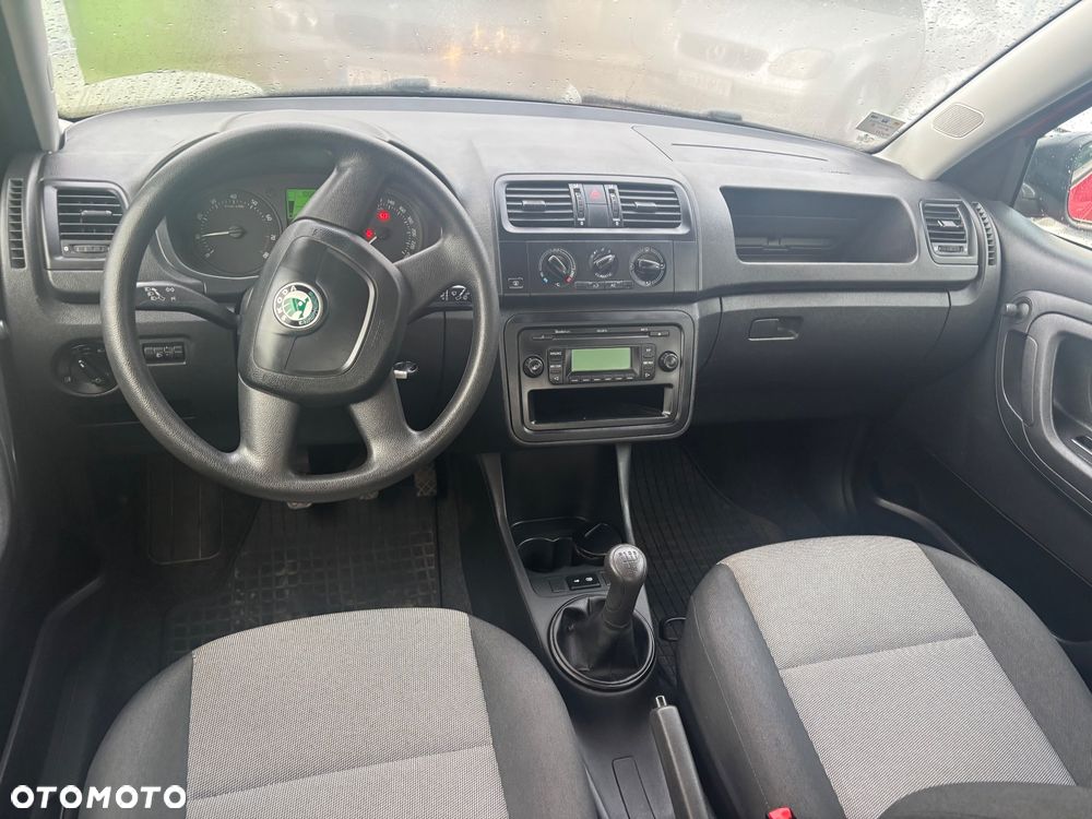 Skoda Fabia 1.2 HTP Classic - 19