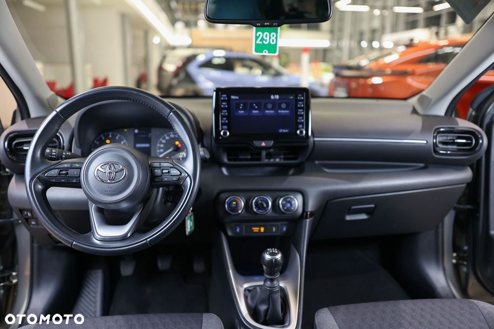 Toyota Yaris 1.5 Comfort - 7