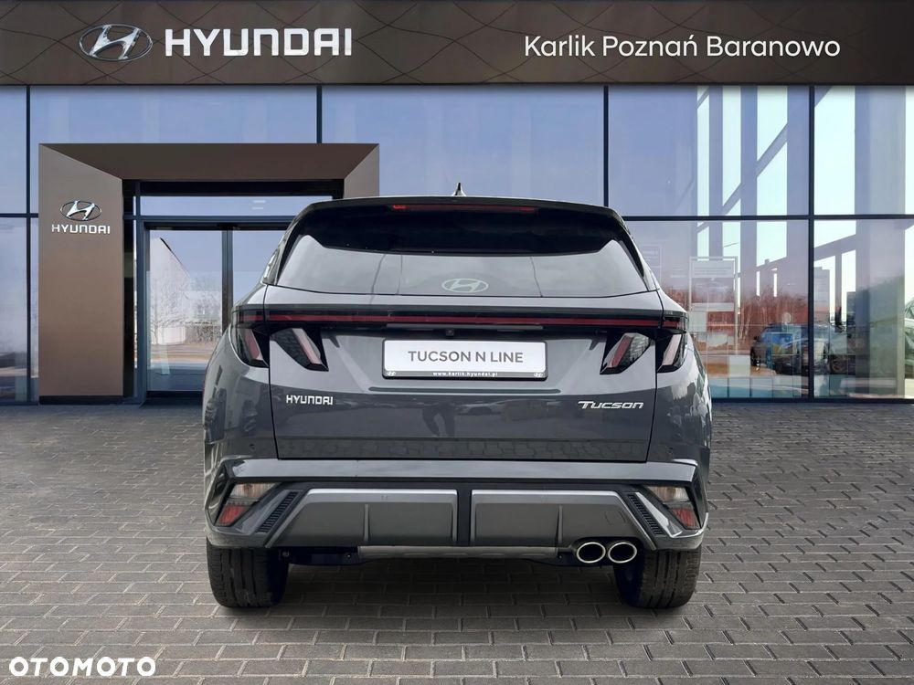 Hyundai Tucson 1.6 T-GDi N-Line 2WD DCT - 8