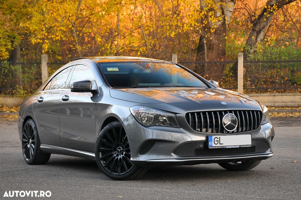 Mercedes-Benz CLA 200 - 7