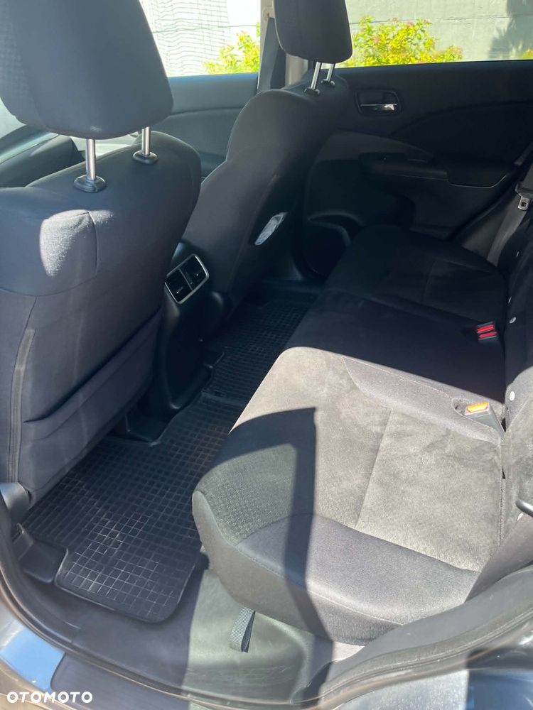 Honda CR-V 2.0 Elegance Plus (2WD) - 17