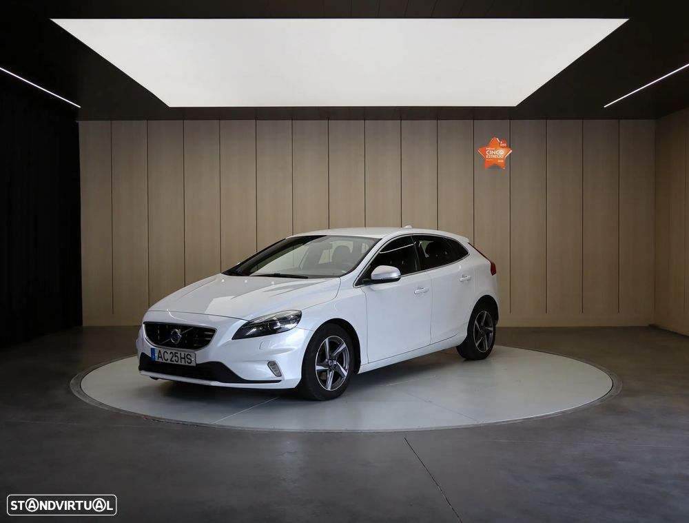 Volvo V40 D2 RDesign - 2