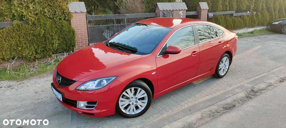 Mazda 6 1.8 Comfort - 12