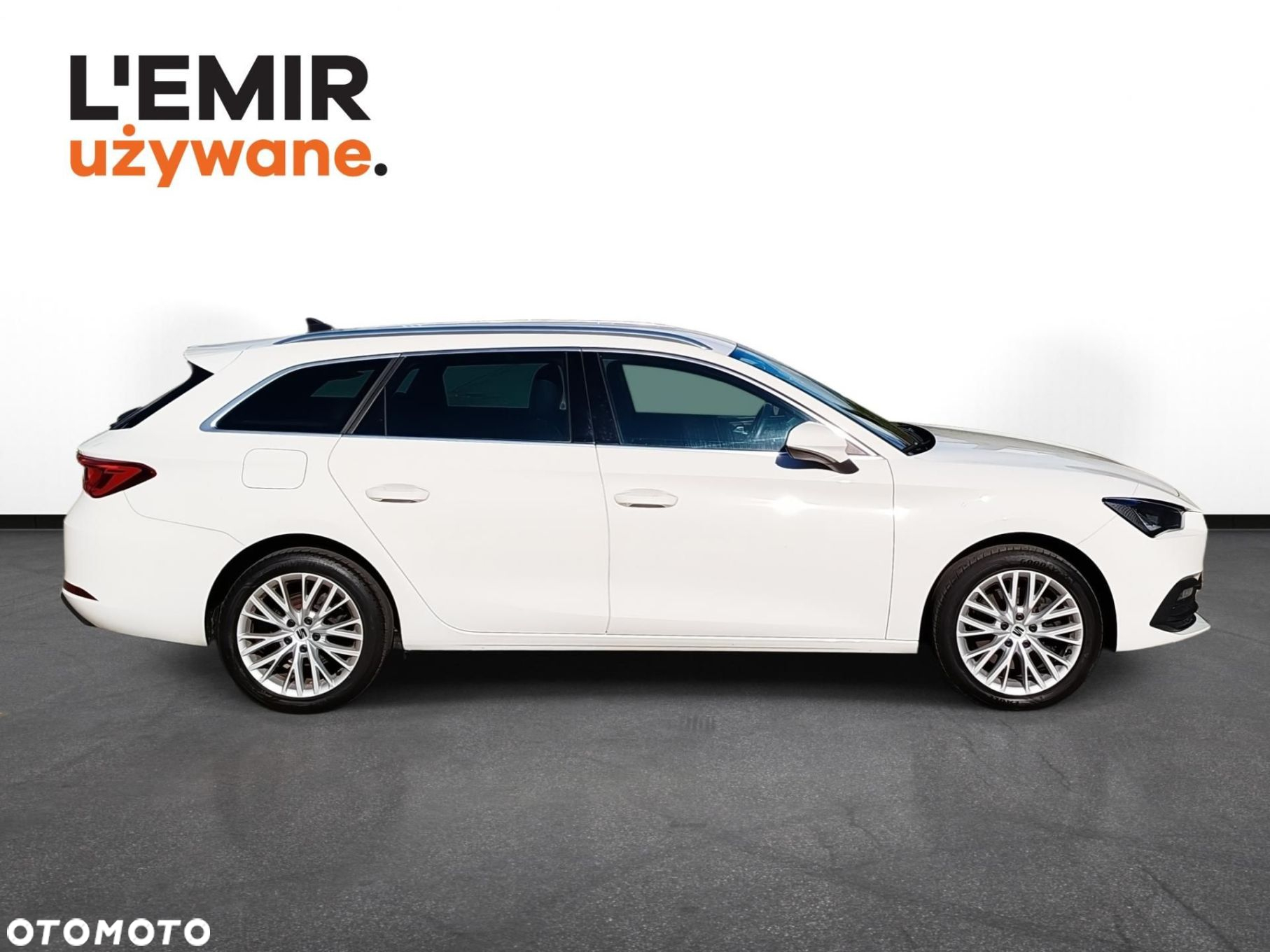 Seat Leon 2.0 TDI Xcellence DSG - 3