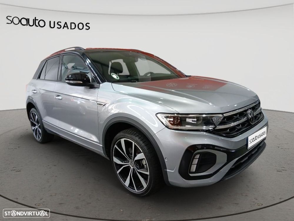 VW T-Roc 1.5 TSI R-Line DSG - 10