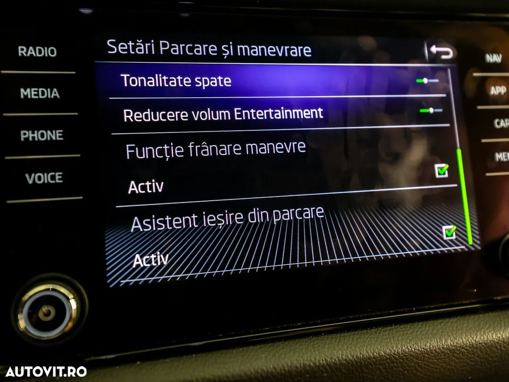 Skoda Kodiaq 1.5 TSI DSG Sportline - 31