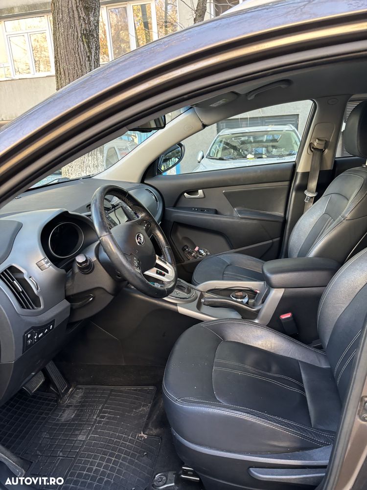 Kia Sportage 2.0 DSL HP 6AT 4x4 Style - 7