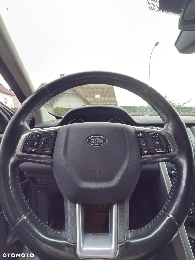 Land Rover Discovery Sport 2.0 TD4 Pure - 14