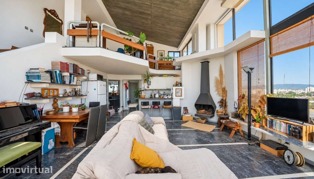 Fantástico Apartamento com vista mar à venda em Portimão, Algarve - Grande imagem: 5/26