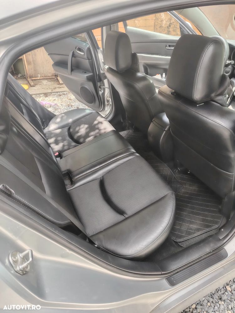 Mazda 6 - 6