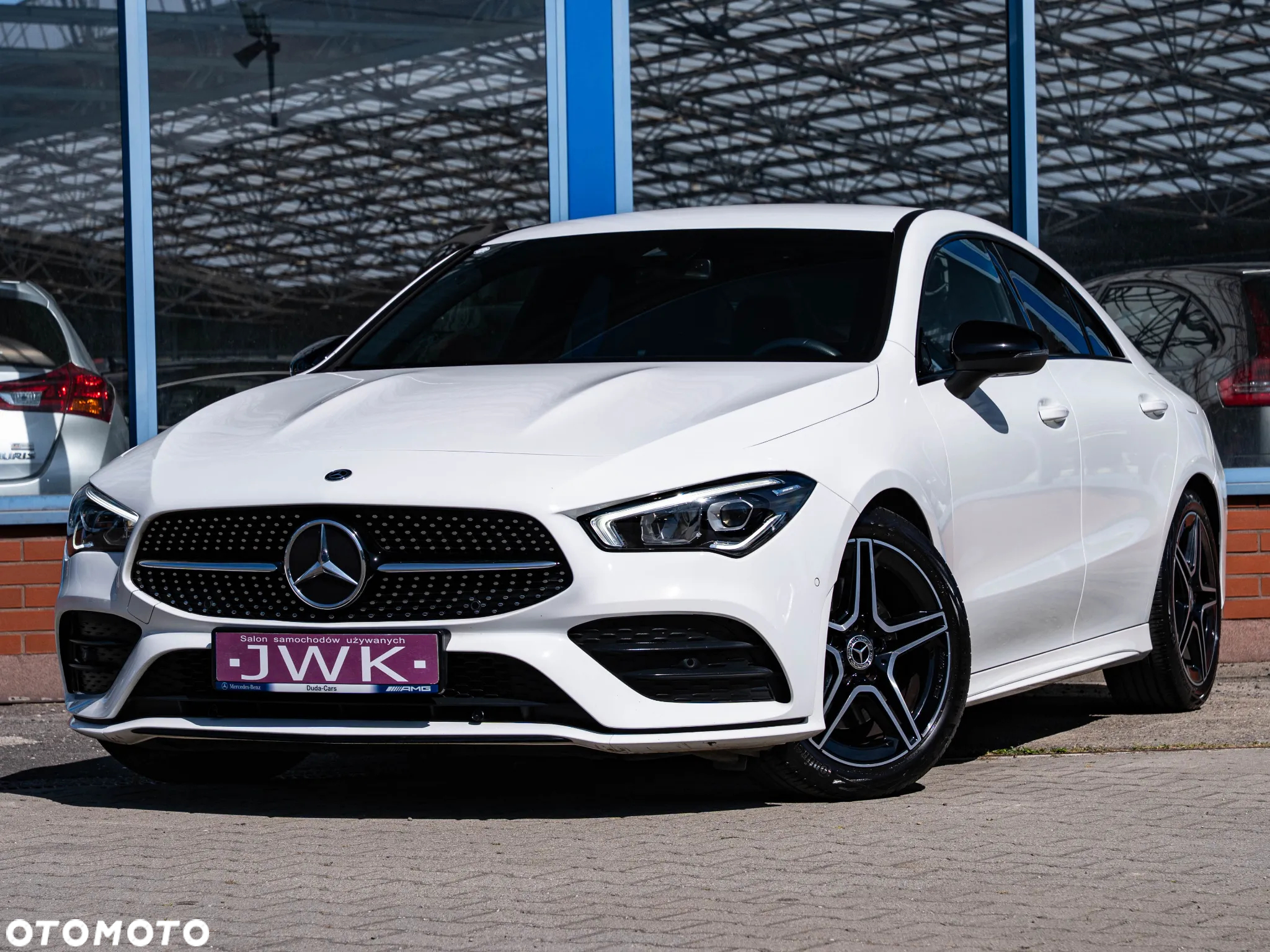 Mercedes-Benz CLA 200 AMG Line 7G-DCT - 5