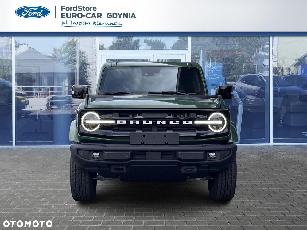 Ford Bronco 2.7 EcoBoost 4WD Outer Banks - 2