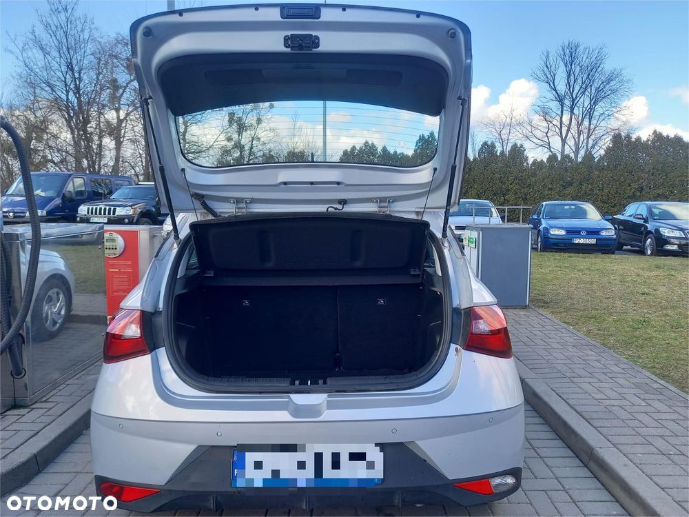 Hyundai i20 1.2 Classic Plus - 21