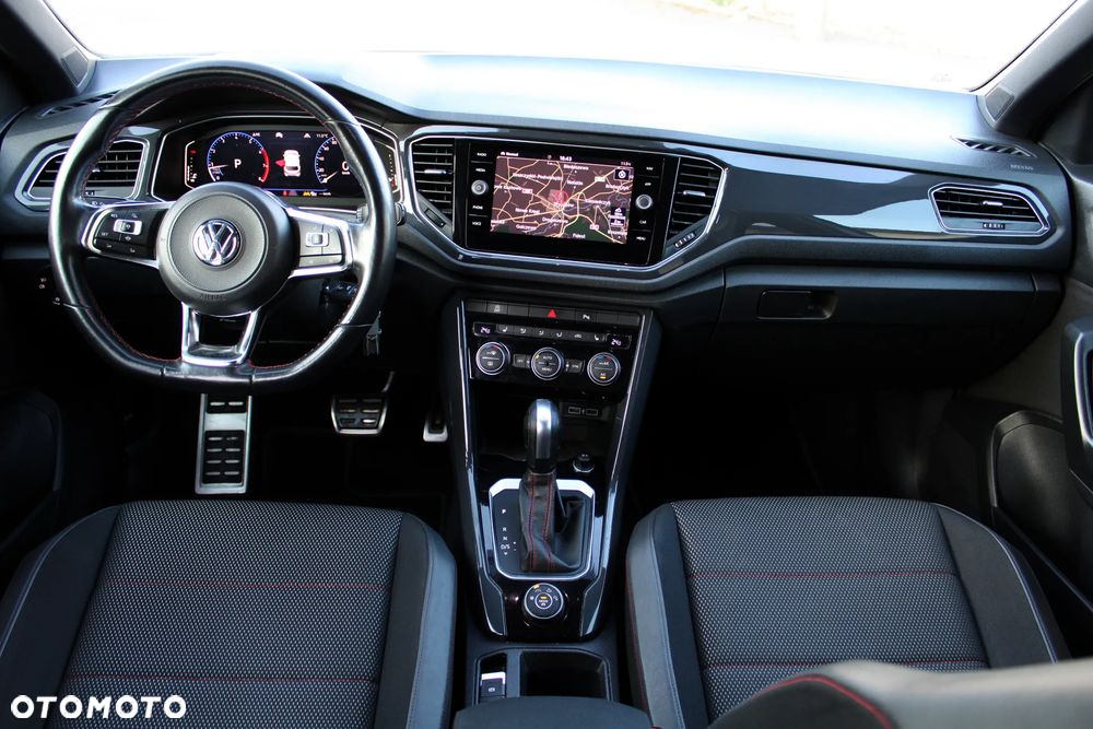 Volkswagen T-Roc 2.0 TSI 4Motion R-Line Plus DSG - 31