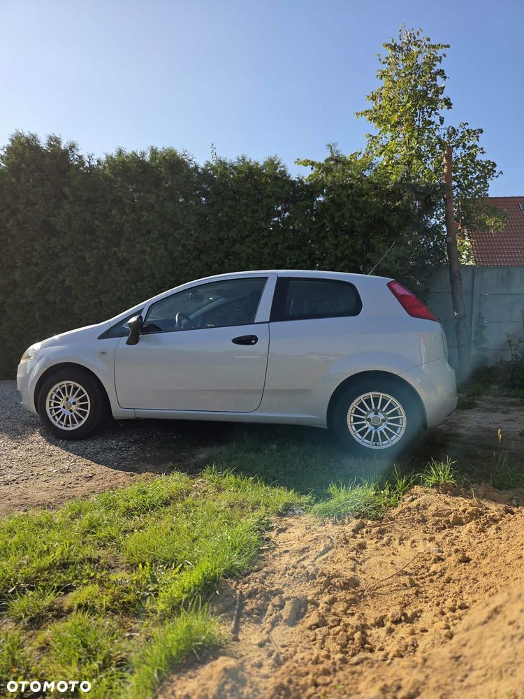 Fiat Punto - 5