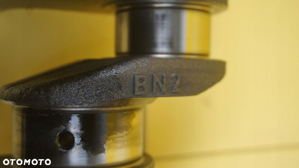 S-MAX GALAXY MK3 III 2.0 TDCI 10r 140KM QXWB wal korbowy nominalny 30725118 - 4