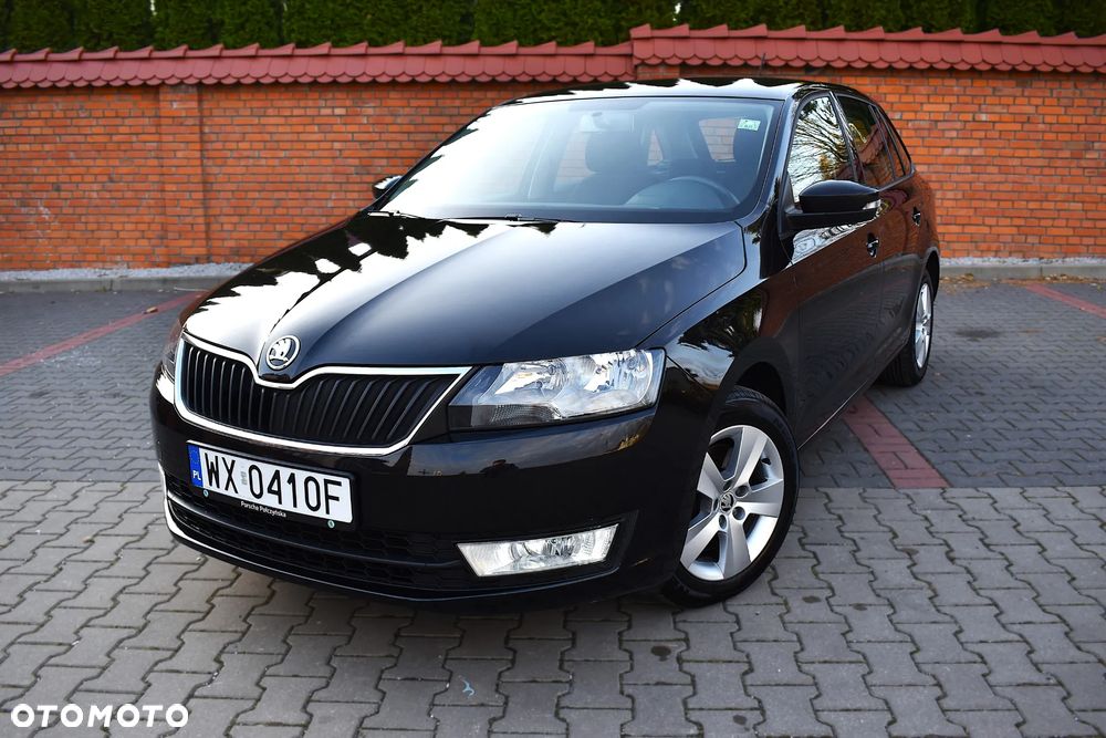 Skoda RAPID 1.2 TSI Ambition - 4