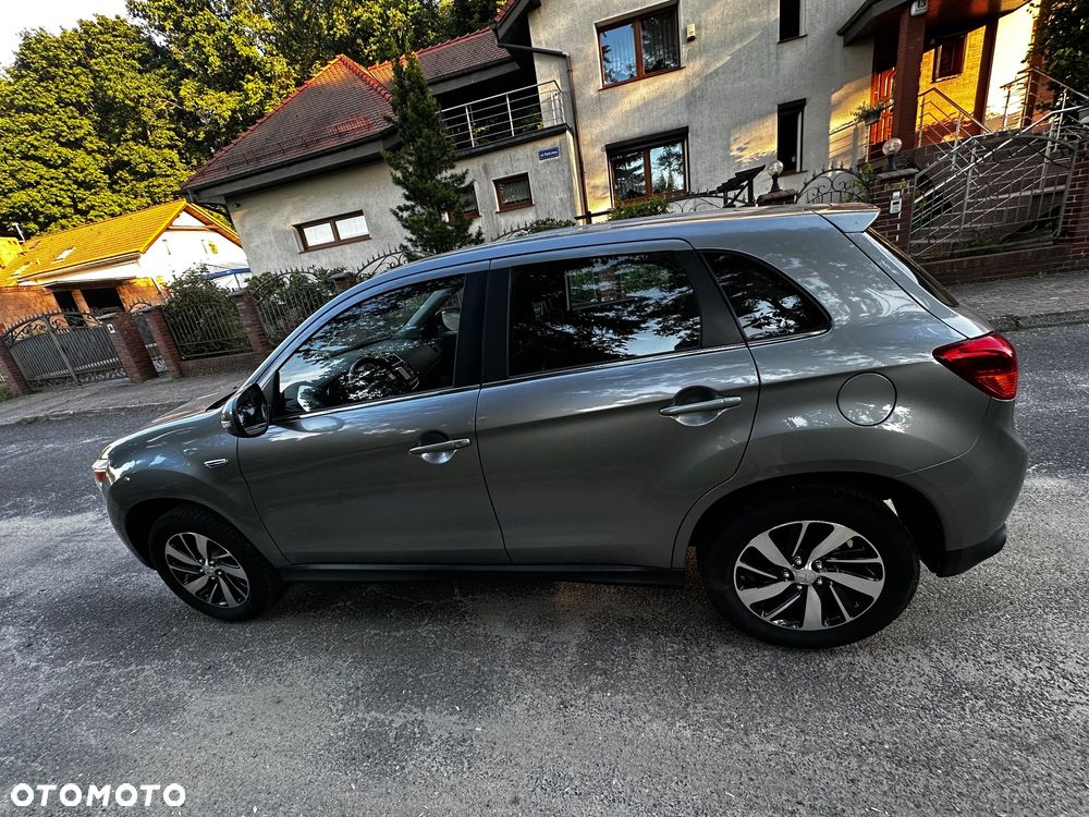 Mitsubishi ASX 1.6 2WD Klassik Kollektion - 13
